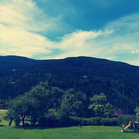 Baumgartnerhof Arriach - Urlaub Am Bauernhof Daire Dış mekan fotoğraf