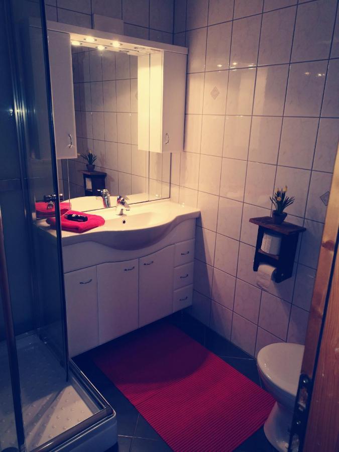 Baumgartnerhof Arriach - Urlaub Am Bauernhof Daire Dış mekan fotoğraf