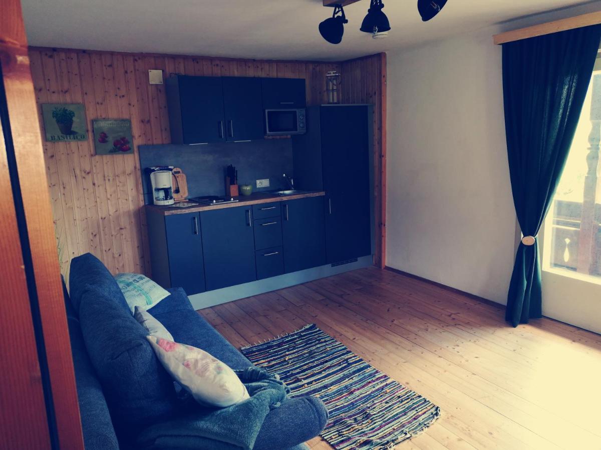 Baumgartnerhof Arriach - Urlaub Am Bauernhof Daire Dış mekan fotoğraf
