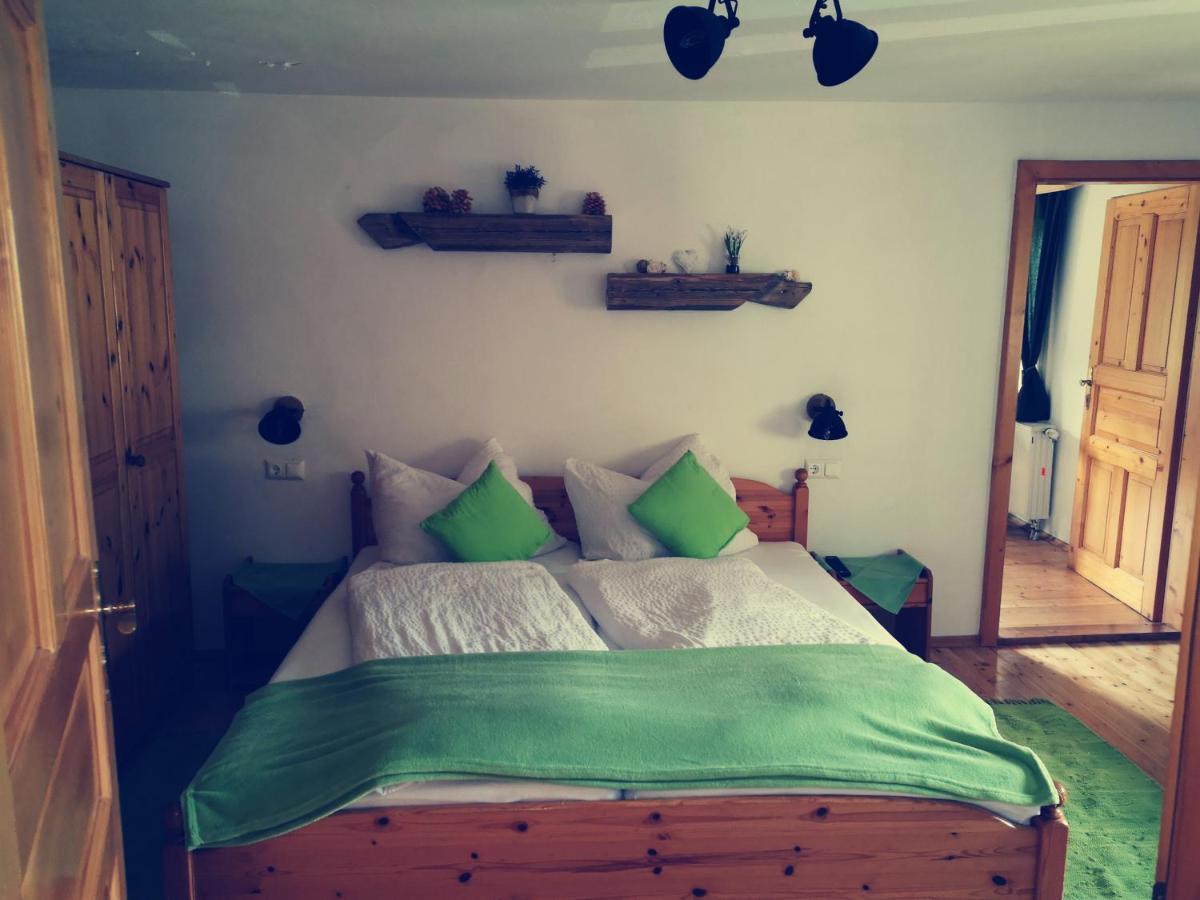Baumgartnerhof Arriach - Urlaub Am Bauernhof Daire Dış mekan fotoğraf