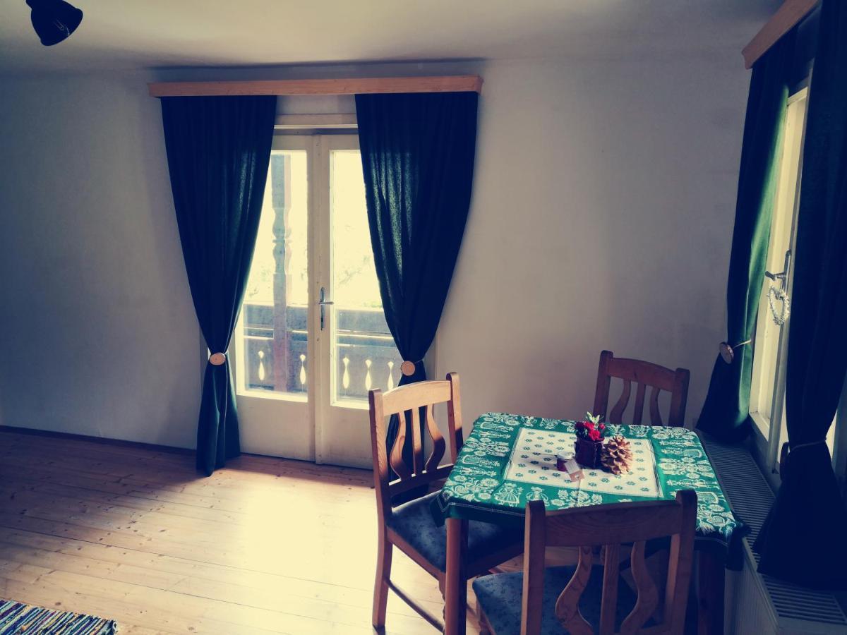 Baumgartnerhof Arriach - Urlaub Am Bauernhof Daire Dış mekan fotoğraf